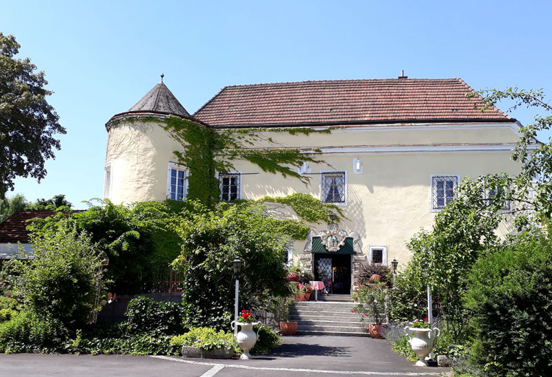 schloss mühlgrub castello pfarrkirchen